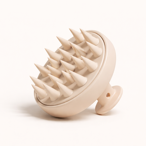 FREE Shower Scalp Massager